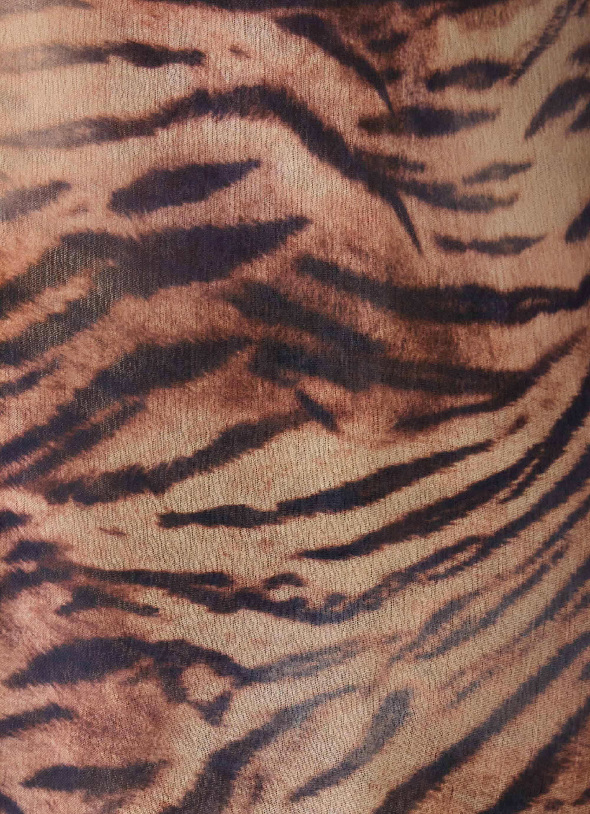 Chaty Top - Golden Tiger